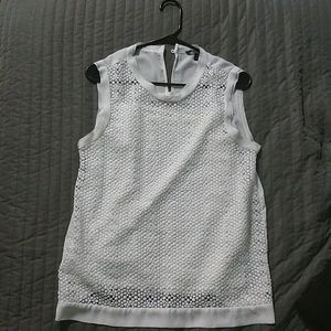 Womens Banana Republic Blouse w/attached camisole